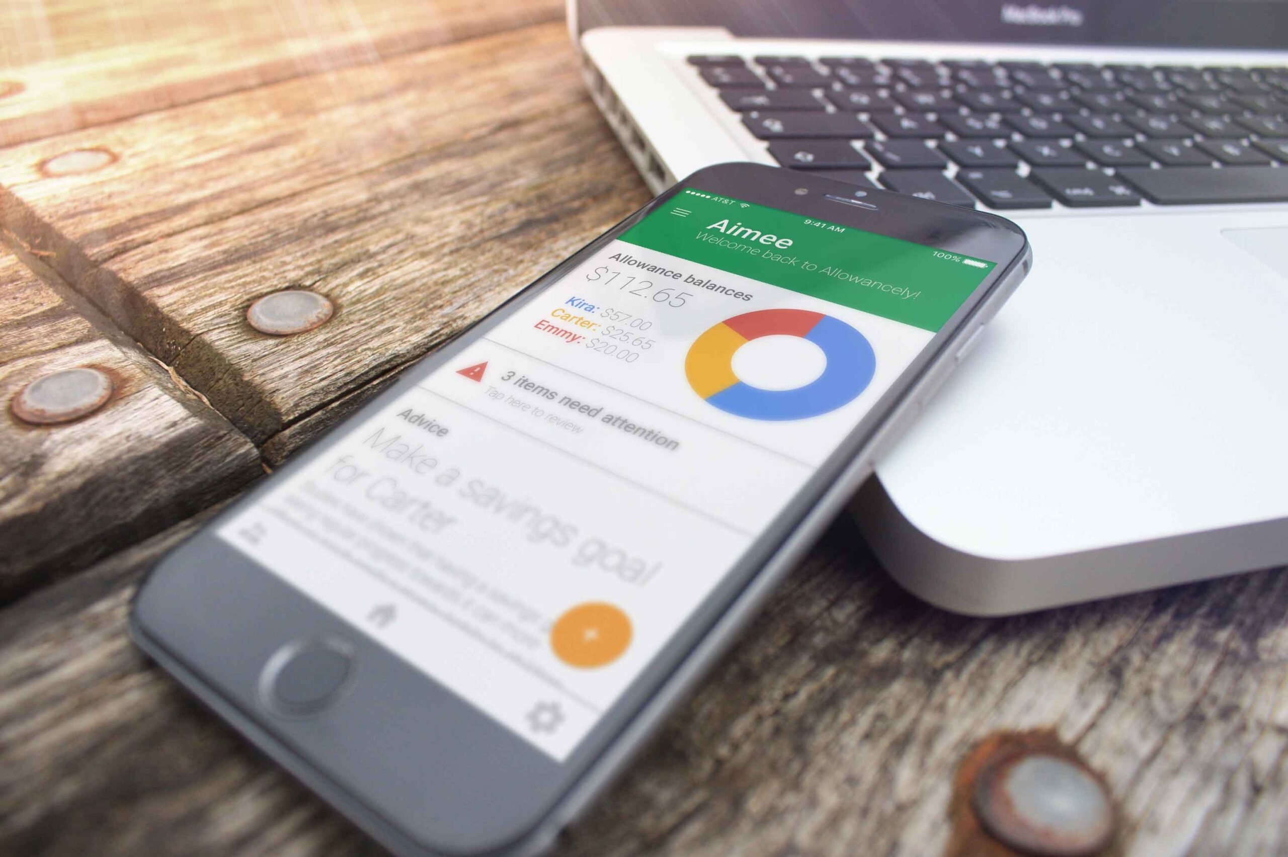 Creating a Consumer Fintech App That Helps Families Build Better Money Habits